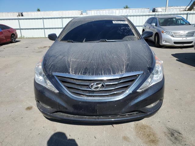 Photo 5 from auction – 2013 HYUNDAI SONATA GLS with VIN 5NPEB4AC0DH681544