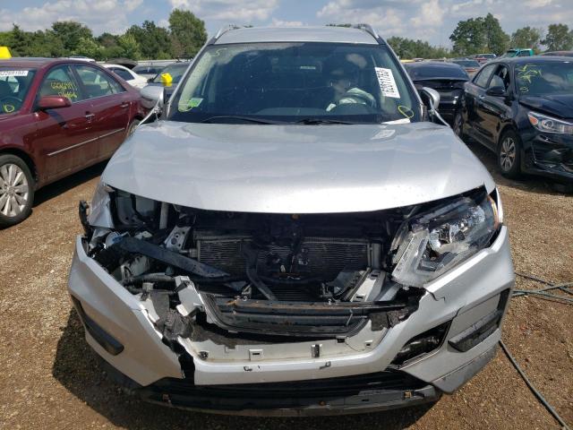 Zdjęcie 5 z aukcji – 2018 NISSAN ROGUE S z VIN KNMAT2MT3JP523341