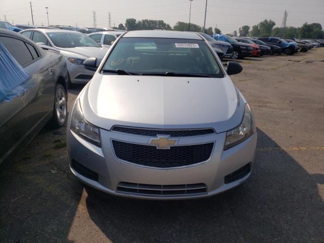 Photo 5 from auction – 2011 CHEVROLET CRUZE LS with VIN 1G1PC5SH6B7169996