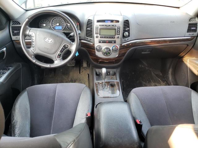 Photo 8 from auction – 2010 HYUNDAI SANTA FE G with VIN 5NMSGDAG2AH366938