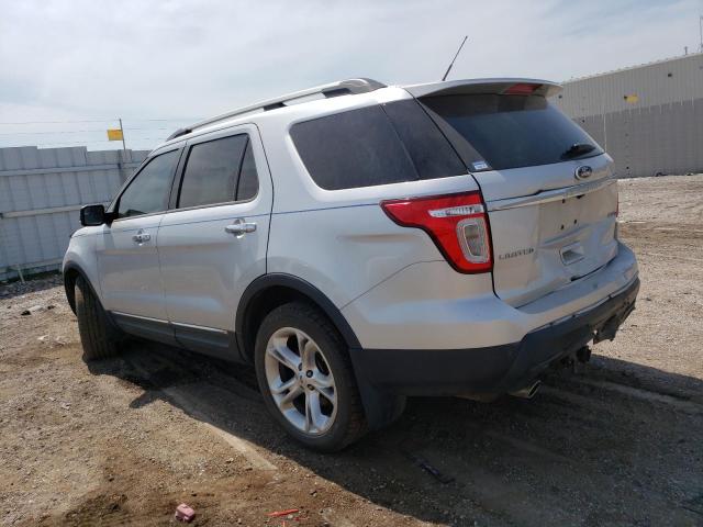 Снимка 2 от търг – 2012 FORD EXPLORER L с VIN 1FMHK8F87CGA56419