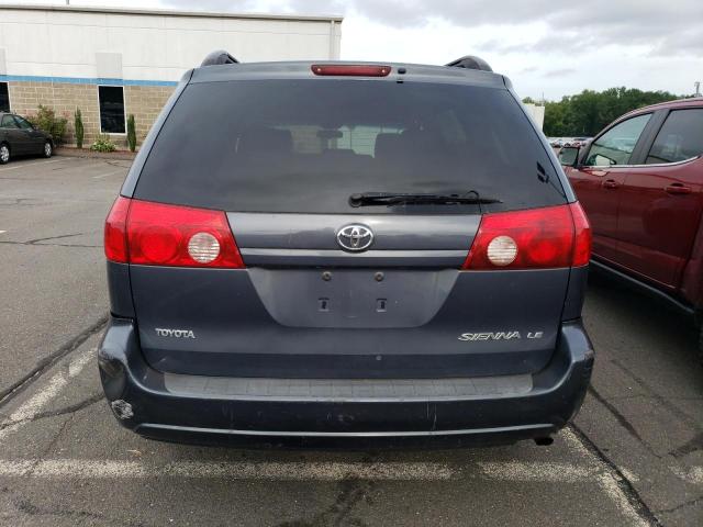 Photo 6 from auction – 2008 TOYOTA SIENNA CE with VIN 5TDZK23C78S194778