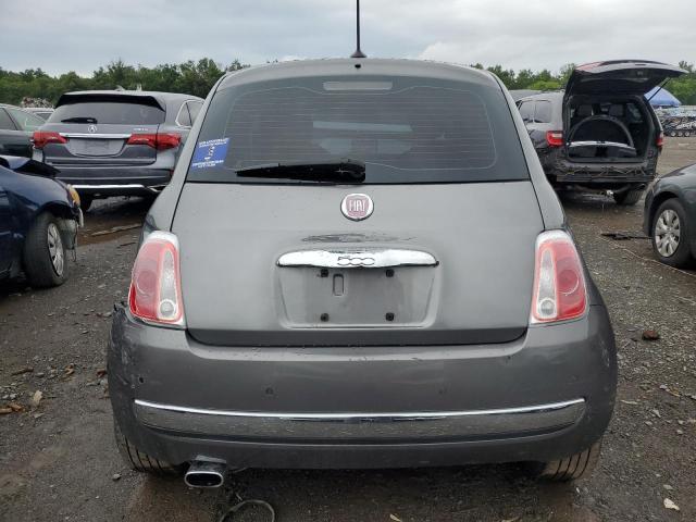 Photo 6 from auction – 2012 FIAT 500 LOUNGE with VIN 3C3CFFCR2CT106857