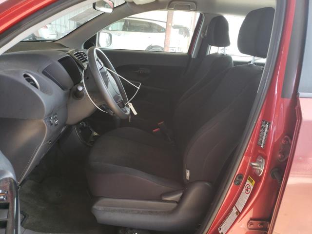 Photo 7 from auction – 2008 SCION XD with VIN JTKKU10458J007112