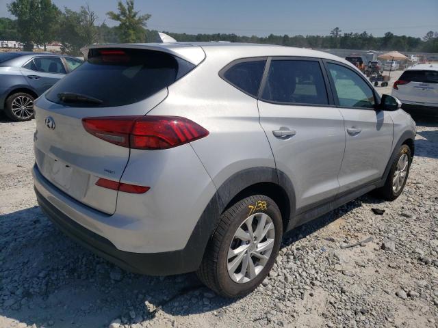 Photo 3 from auction – 2020 HYUNDAI TUCSON SE with VIN KM8J2CA48LU269552