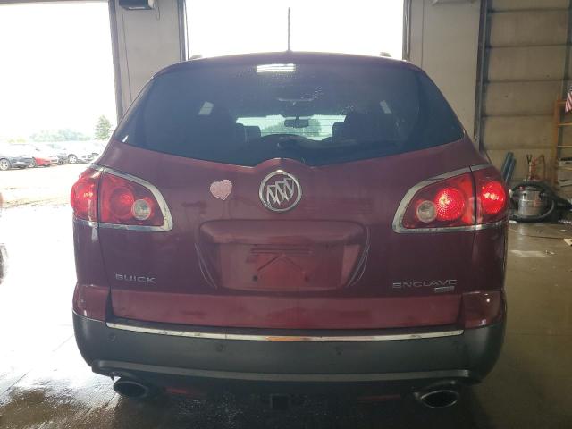 Photo 6 from auction – 2010 BUICK ENCLAVE CX with VIN 5GALRBED8AJ117641
