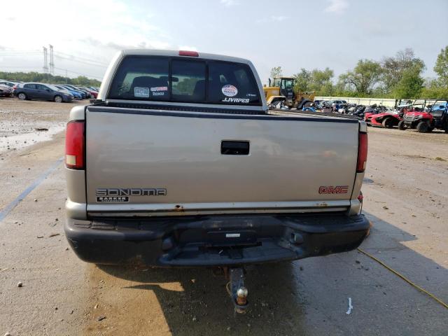 Photo 6 from auction – 2002 GMC SONOMA with VIN 1GTDT13W92K166457