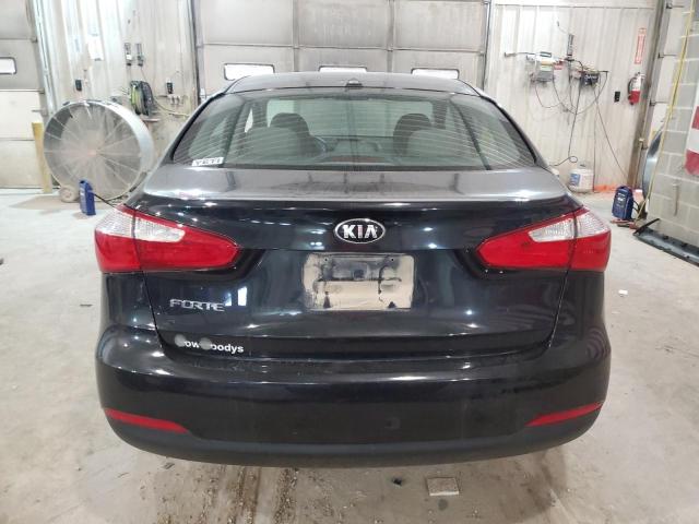 Photo 6 from auction – 2016 KIA FORTE LX with VIN KNAFK4A61G5612975
