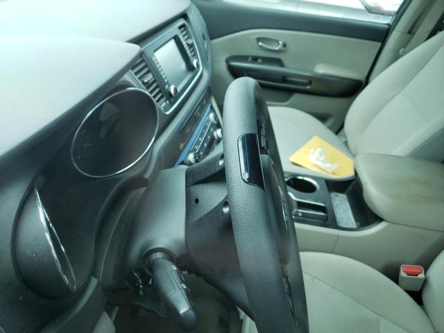 Photo 9 from auction – 2021 KIA SEDONA LX with VIN KNDMB5C19M6675555