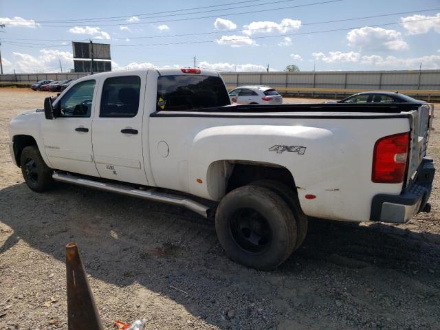 Photo 2 from auction – 2008 CHEVROLET silverado with VIN 1GCJK336X8F139089