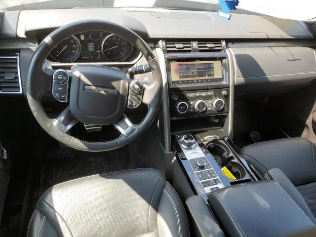 Photo 8 from auction – 2017 LAND ROVER DISCOVERY with VIN SALRRBBV6HA040678