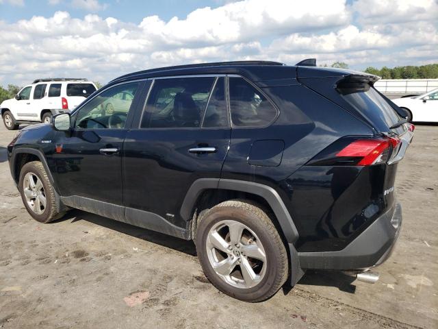 Photo 2 from auction – 2020 TOYOTA RAV4 LIMIT with VIN JTMDWRFV0LD548827
