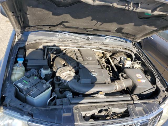 Photo 11 from auction – 2012 NISSAN FRONTIER S with VIN 1N6AD0EV5CC452216