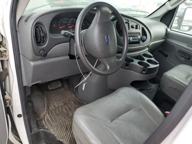 Photo 8 from auction – 2008 FORD ECONOLINE with VIN 1FTSE34L48DB57910
