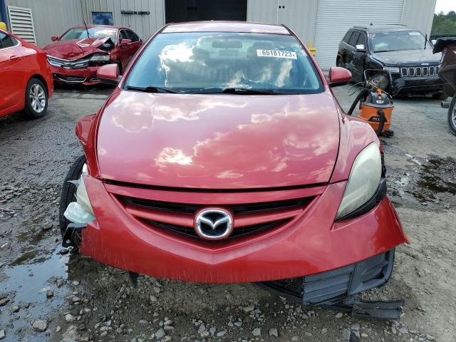 Photo 5 from auction – 2012 MAZDA 6 I with VIN 1YVHZ8BH5C5M09378