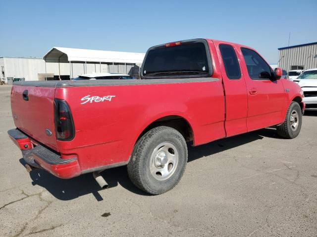 Photo 3 from auction – 2003 FORD F150 with VIN 1FTRX17233KA45720