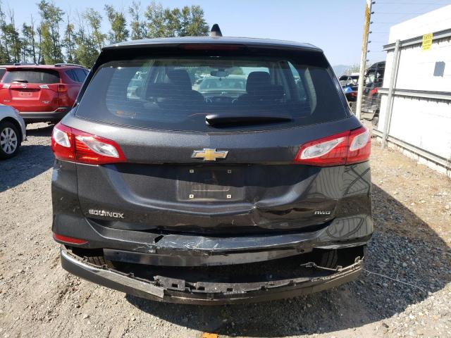 Photo 6 from auction – 2018 CHEVROLET EQUINOX LS with VIN 2GNAXREV2J6141175