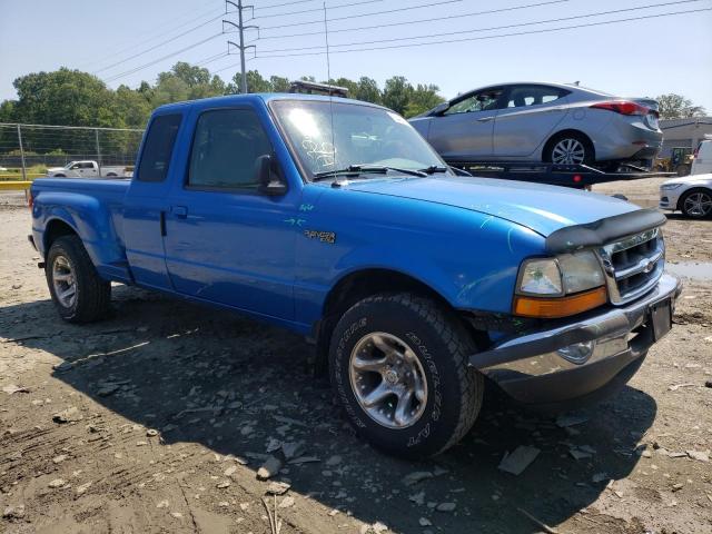 Photo 4 from auction – 1998 FORD RANGER SUP with VIN 1FTYR14UXWTA41190