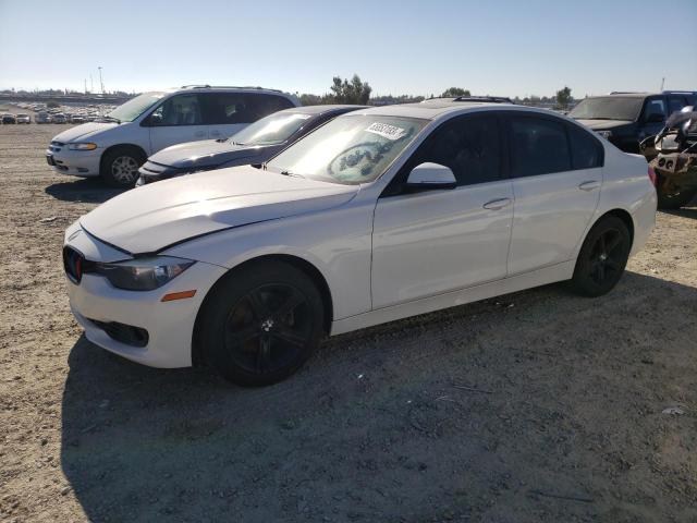 Photo 1 from auction – 2014 BMW 328 I SULE with VIN WBA3C1C54EK115002