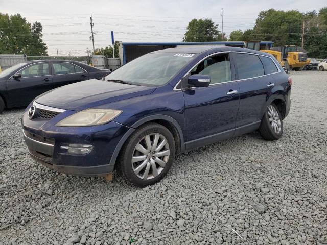 MAZDA CX-9 2007 with VIN JM3TB28Y470102321 - Photo from auction