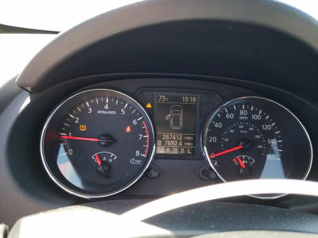 Photo 9 from auction – 2011 NISSAN ROGUE S with VIN JN8AS5MT1BW184966