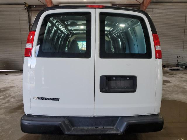 Photo 6 from auction – 2021 CHEVROLET EXPRESS G2 with VIN 1GCWGAFP2M1243776