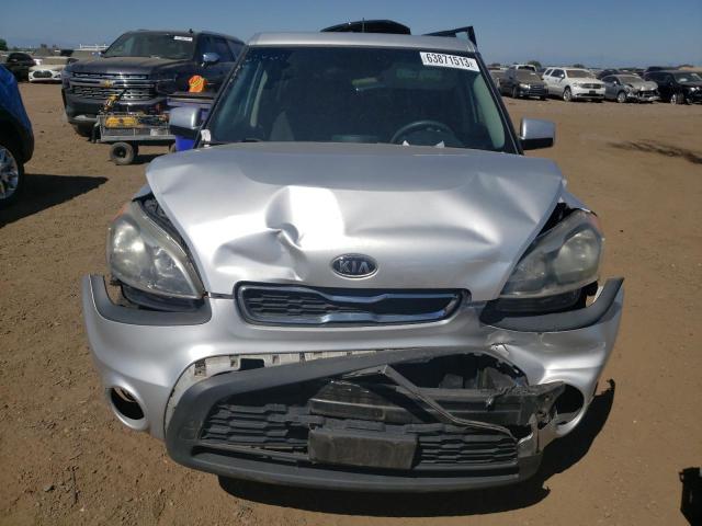Photo 5 from auction – 2012 KIA SOUL with VIN KNDJT2A58C7448824