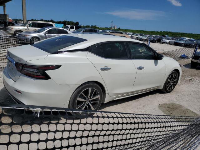 Photo 3 from auction – 2021 NISSAN MAXIMA SV with VIN 1N4AA6CV1MC513327