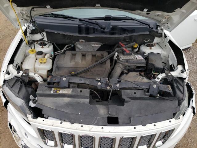 Photo 12 from auction – 2017 JEEP COMPASS LA with VIN 1C4NJCEB5HD199419