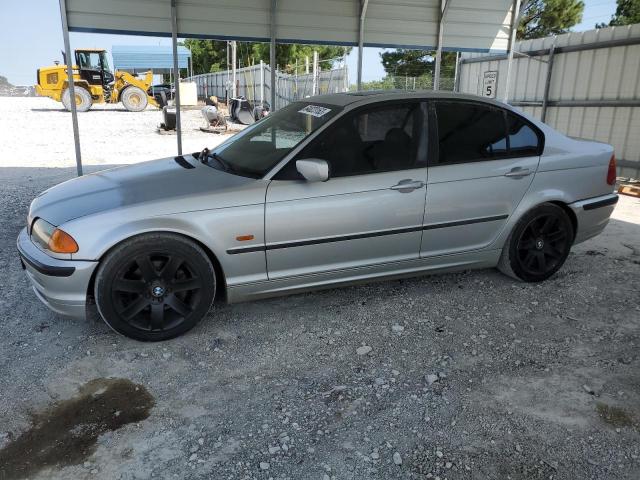 BMW 325 I 2001 with VIN WBAAV33421FU80334 - Photo from auction