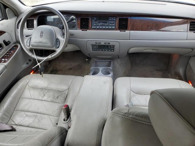 Photo 8 from auction – 2000 LINCOLN TOWN CAR E with VIN 1LNHM81W0YY938775