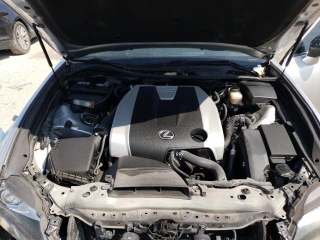 Photo 11 from auction – 2013 LEXUS GS 350 with VIN JTHCE1BL6D5010115