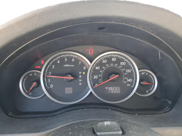 Photo 9 from auction – 2007 SUBARU LEGACY OUT with VIN 4S4BP61C277302550