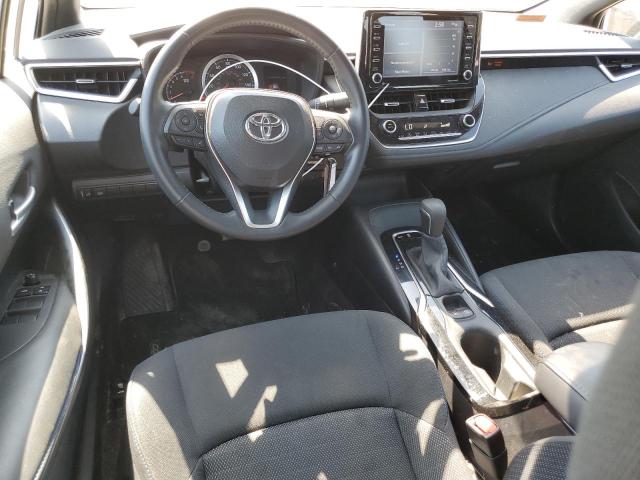 Photo 8 from auction – 2021 TOYOTA COROLLA SE with VIN 5YFS4MCE8MP064603