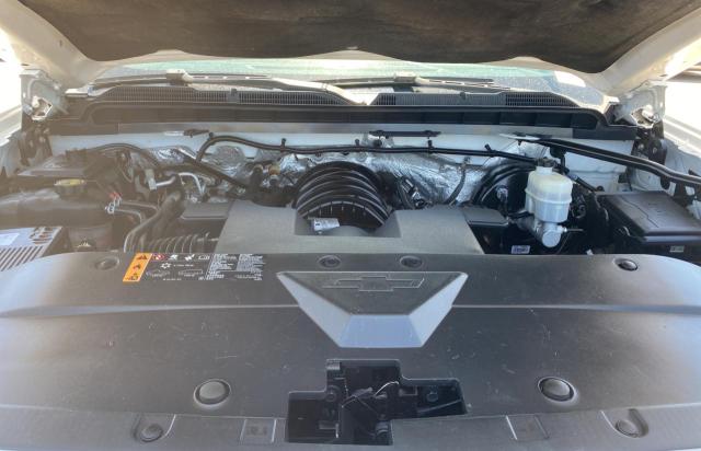 Photo 7 from auction – 2018 CHEVROLET SILVERADO with VIN 3GCUKREC6JG136746