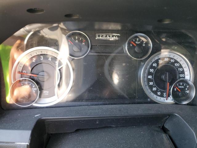 Photo 9 from auction – 2017 RAM 2500 LARAM with VIN 3C6UR5FL1HG652906