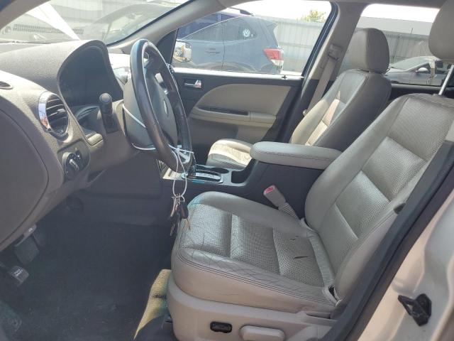 Photo 7 from auction – 2008 FORD TAURUS X S with VIN 1FMDK02W78GA18541