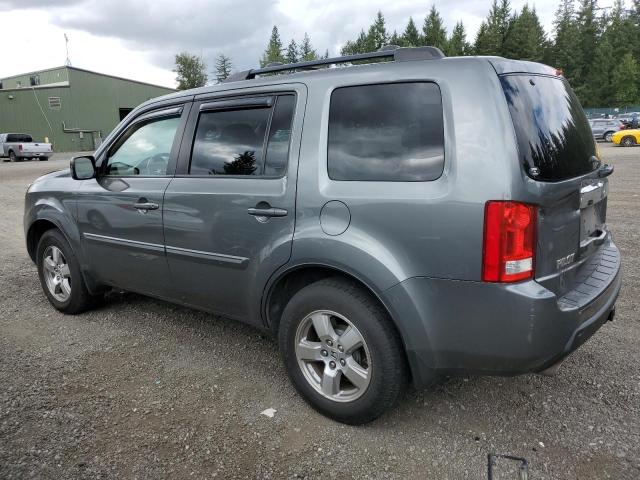 Photo 2 from auction – 2009 HONDA PILOT EX with VIN 5FNYF48489B023928