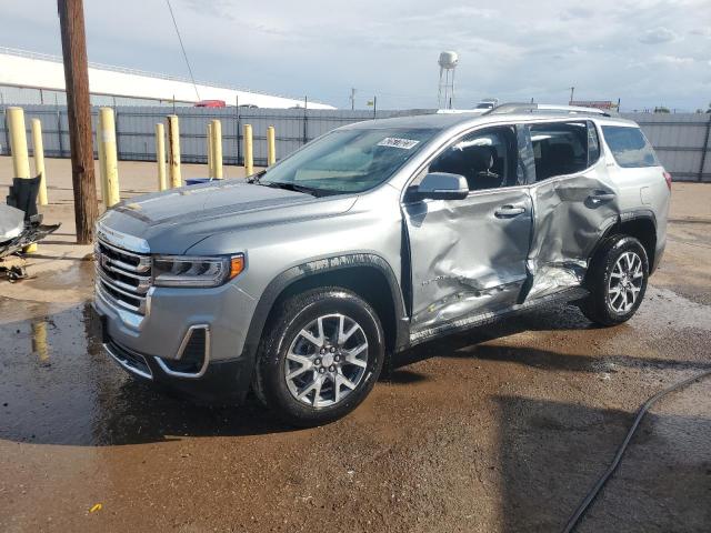 GMC ACADIA SLT 2023 with VIN 1GKKNML45PZ225184 - Photo from auction