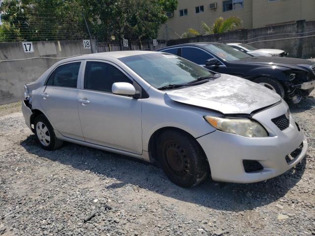 Photo 4 from auction – 2010 TOYOTA COROLLA BA with VIN 1NXBU4EE7AZ237194