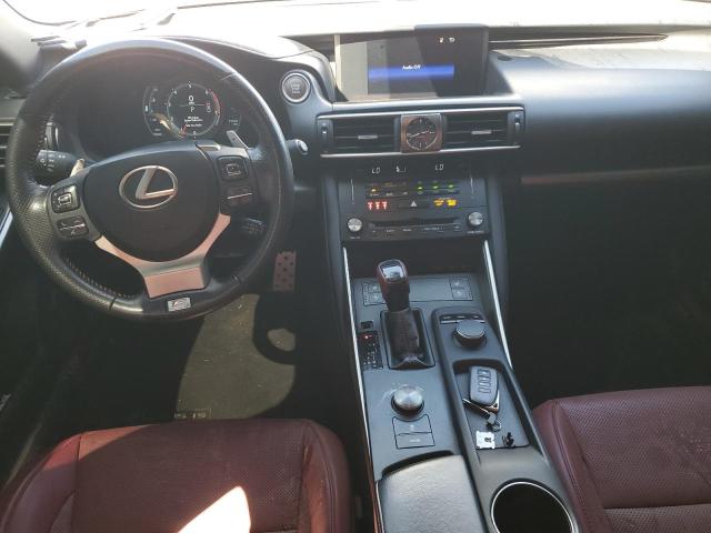 Photo 8 from auction – 2018 LEXUS IS 300 with VIN JTHBA1D22J5067046