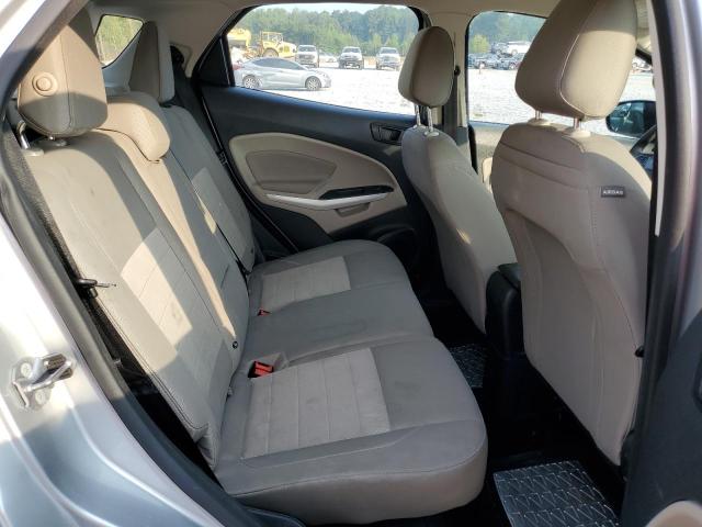 Photo 10 from auction – 2020 FORD ECOSPORT S with VIN MAJ3S2FE3LC348440