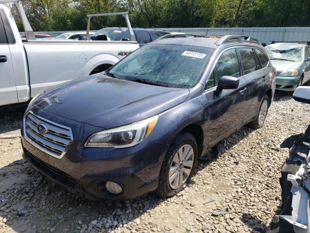 SUBARU OUTBACK 2. 2016 with VIN 4S4BSACCXG3350691 - Photo from auction