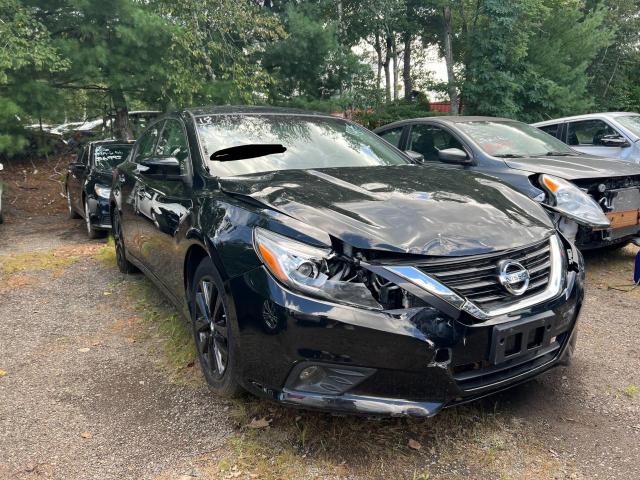 Photo 1 from auction – 2018 NISSAN ALTIMA 2.5 with VIN 1N4AL3AP1JC206443