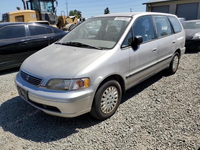 HONDA ODYSSEY 1995 with VIN JHMRA1845SC007706 - Photo from auction