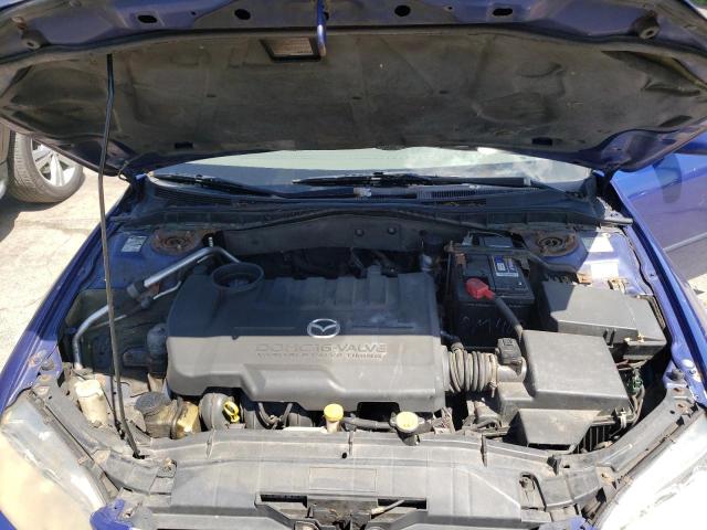 Photo 11 from auction – 2004 MAZDA 6 I with VIN 1YVFP80C645N42835
