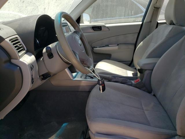 صورة رقم 7 من المزاد - 2010 SUBARU FORESTER 2 مع VIN JF2SH6AC6AH756000