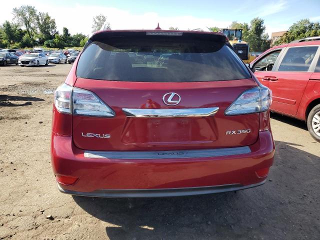 Снимка 6 от търг – 2010 LEXUS RX 350 с VIN 2T2BK1BA1AC004625