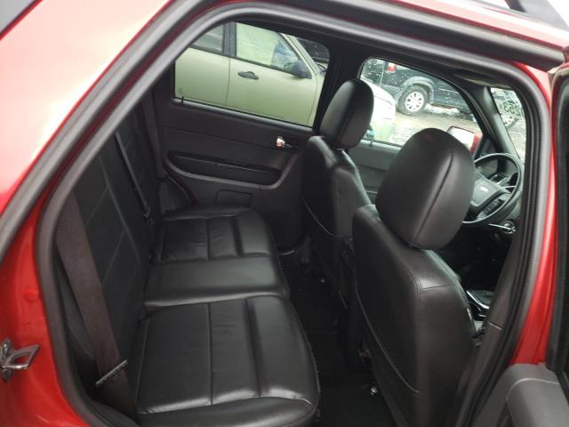 Photo 11 from auction – 2012 FORD ESCAPE LIM with VIN 1FMCU9EG1CKC03804