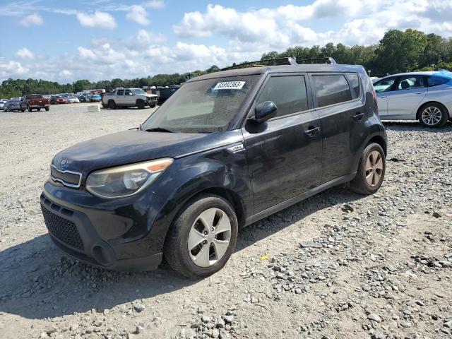 KIA SOUL 2015 with VIN KNDJN2A26F7806300 - Photo from auction